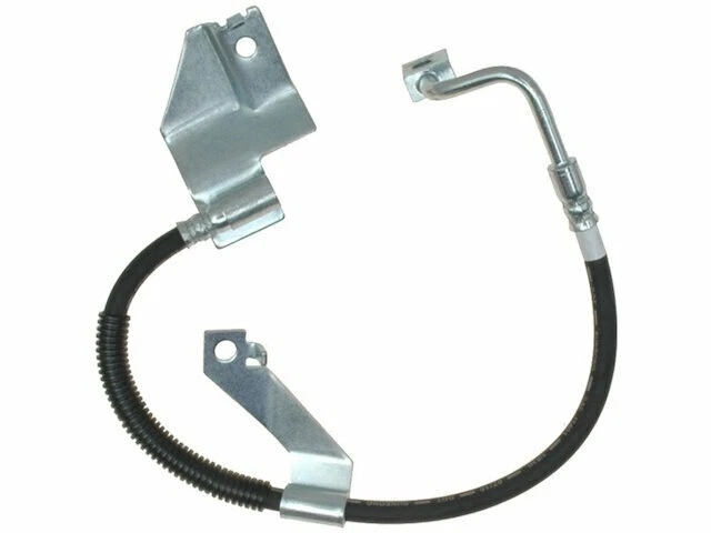 Manguera de freno delantera derecha AC Delco para Ford Expedition 1997-2002 tracción trasera 62RNQP Foto 1 de 1