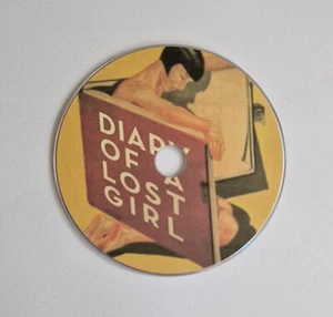 DIARY OF A LOST GIRL 1929 DVD PUBLIC DOMAIN SILENT FILM LOUISE BROOKS - Picture 1 of 1