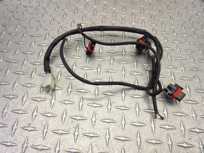 2004 01-04 Aprilia Atlantic 500CC Scooter Headlight Head Light Wire Harness Loom - Image 1 of 4
