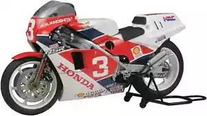 Tamiya 1/12 Honda NSR500 Factory Colors Model Kit Japan - Picture 1 of 1