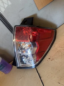 2009-2013 Subaru Forester Right Passenger Side Tail Light Used OEM - Picture 1 of 2