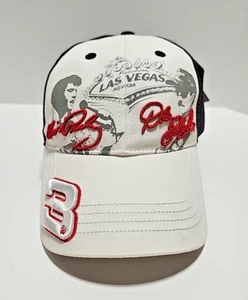 NASCAR Dale Earnhardt Elvis Presley Hat Chase Authentics Adjustable NWT - Picture 1 of 18