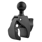 Quick Release Tough-Claw Clamp Handlebar Rail Mount Base with 1