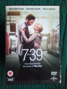 The 7.39 (DVD) David Morrissey, Sheridan Smith : Region-2 LIKE NEW FREE POST - Picture 1 of 1