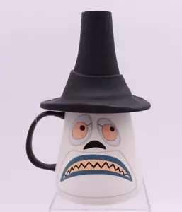 Disney Parks 2017 Nightmare Before Christmas Bürgermeister von Halloween Stadt Kaffeebecher - Bild 1 von 19