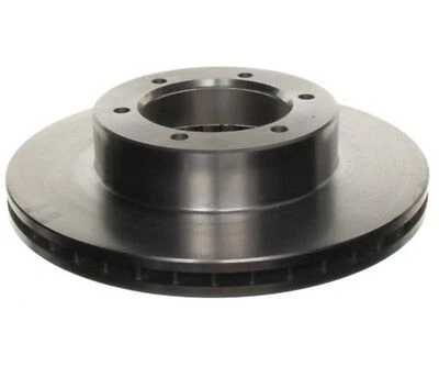 Rotor de freio a disco dianteiro Mechanics Choice para 1991-1998 Toyota 4Runner, T100 (4WD) - Imagem 1 de 3