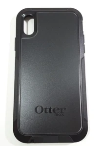 OtterBox PURSUIT Series Case for Apple iPhone XR - BLACK - Picture 1 of 15