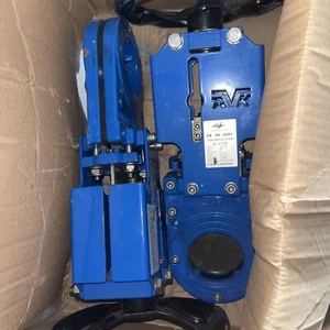 Avr Cyl 3” Knife Gate Valve Xdf12-PR 702/10 - Picture 1 of 3