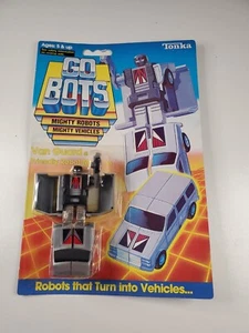 Vanguard 51 +TAPE+ Carded GoBots Tonka Bandai Vintage --Price Is Each-- - Picture 1 of 9