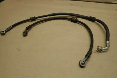 2008 SUZUKI GSXR 600 FRONT BRAKE LINES - Image 1 of 4
