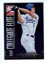2015 Panini Elite Collegiate Elite  Chase Utley #9 UCLA Bruins