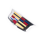For Cadillac Badge Emblem X1 SILVER 20152016 ATS XTS XT5 ELR Escalade NEW