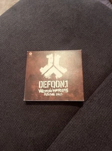 DEFQON.1 Weekend warriors Festival 2013 CD Album - Bild 1 von 5