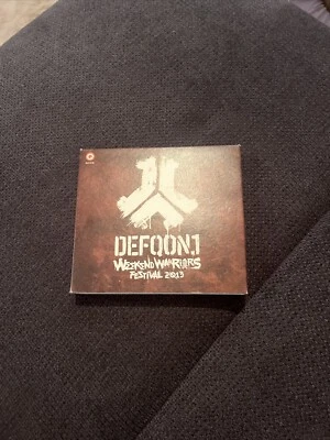 DEFQON.1 Weekend warriors Festival 2013 CD Album - Bild 1 von 4