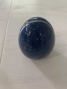 Nuevo con etiquetas Portatarjetas Hobby Lobby Lugar de Pascua Cerámica Robin Egg 2" Envasado Azul Nuevo - Imagen 1 de 4