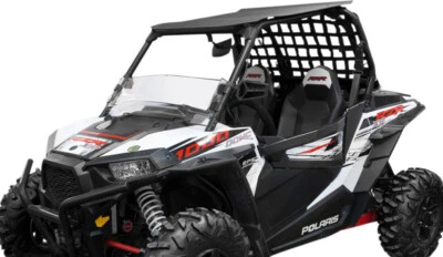 Polaris RZR 900 1000 S XP Turbo Plastic Hard Top Roof - Image 1 of 2