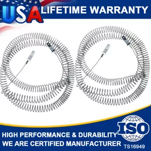 Pack Of Dryer Heating Element Coils For Frigidaire 5300622032 PS451031 AP2135127 - Picture 1 of 10