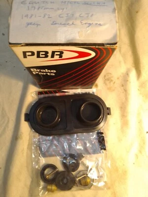 JEEP/AMC 1981/82 CJ7/8 DIESEL ENGINE PBR CLUTCH 17.85 mm MASTERCYLINDE  SEAL KIT - Image 1 of 4