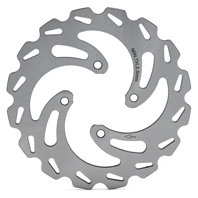 MX Rear Brake Disc Rotor For KTM SX65 2004-2022 For Husqvarna TC65 2017-2022 Foto 1 de 4