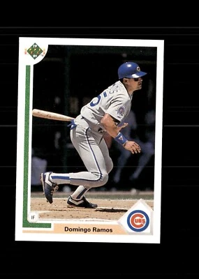 1991 Upper Deck - Domingo Ramos #85 - Image 1 of 2