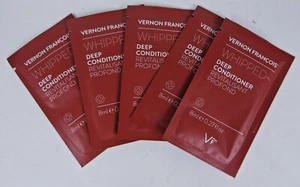 5 Paquetes de Acondicionador Profundo Batido Vernon Francois Revitalizante Profundo 8 ml - Imagen 1 de 2