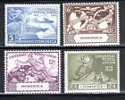 Dominica Stamp Scott #116-119, UPU Issue, Set of 4, MLH, SCV$2.30