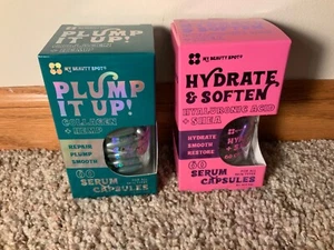 2 Neu im Karton My Beauty Spot Hydrate & Soften & Plump it Up Serum Kapseln 60 in neuer Box - Bild 1 von 7