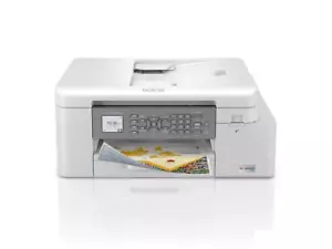 Brother MFCJ4335DW Up to 20 ppm Black Print Speed Wireless 802.11 b/g/n InkJet - Picture 1 of 5