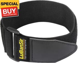 Cinch Straps - 2" X 18" (6 Pack) Elastic Hook and Storage Straps with Buckle for - Picture 1 of 6