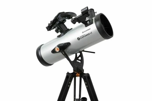 Celestron StarSense Explorer LT 114AZ Telescope - 22452