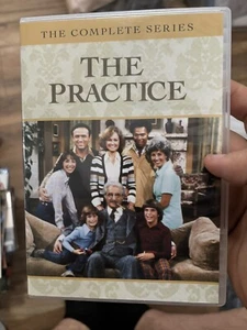 The Practice: The Complete Series (DVD, 2019 3-Disc Set) Warner Archive Mod - Bild 1 von 5