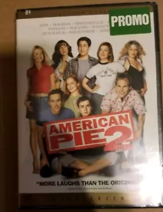 American Pie 2 (DVD, Wide Screen Format) Brand New - Picture 1 of 1