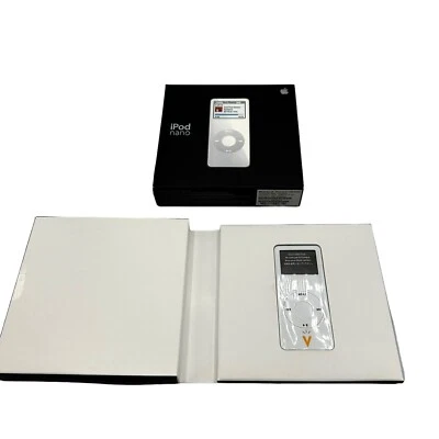 Reproductor de MP3 portátil Apple iPod Nano 1ª generación 1 GB marca Verigy Foto 1 de 4