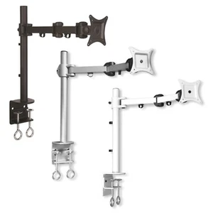 NEG Tisch-Halterung Visoflex VF352B LCD/LED/TFT-Monitor Tischhalter Pivot stabil - Bild 1 von 20
