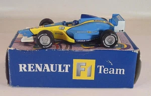 Universal Hobbies 1/43 Renault Type R 202 Formula 1 en caja de cartón #6476 - Imagen 1 de 4