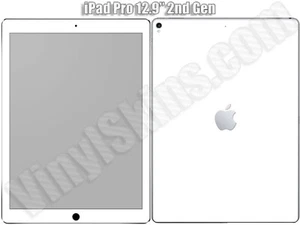 Choose Any 1 Vinyl Skin/Decal for Apple iPad Pro 12.9" 1st, 2nd Gen - Free Ship! - Picture 1 of 5