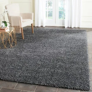 Plain California Premium Modern Rug Soft Handwoven  with All Sizes - Picture 1 of 4