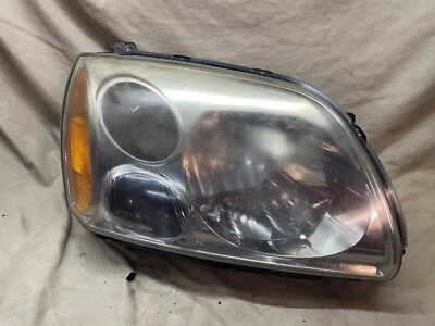 04 05 06 07 08 09 Lámpara Faro Lateral Derecho Mitsubishi Galant Eagle Eye Foto 1 de 4