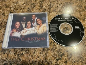 nm! 2008 CD THIS CHRISTMAS WITH IMANI WINDS - Picture 1 of 6