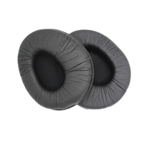 1 Pair Earpad Black for SONY MDR-Z600 MDR-7509 MDR-V600 MDR-V900 Headphone Parts - Picture 1 of 6