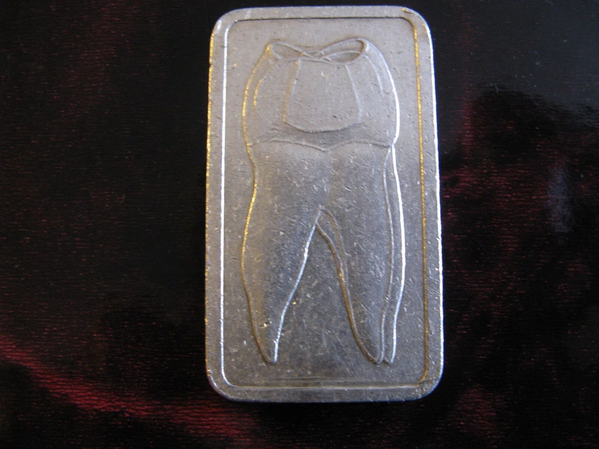 Degussa 1 oz Precious Metal Content per Unit Silver Bullion Bars