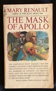 The Mask of Apollo by Mary Renault (1st Pocket Edition #95049) 1967 - Bild 1 von 8