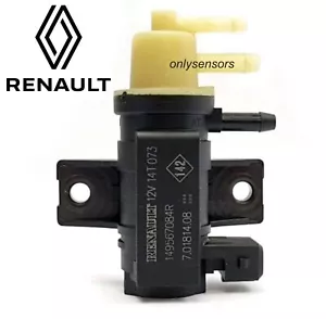 GENUINE Turbo Boost Pressure Converter for DACIA Duster Lodgy Sandero 1.5 DCi - Picture 1 of 1