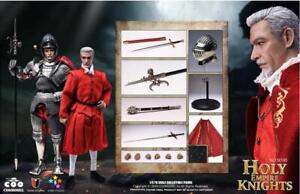 Coomodel SE130 Holy Empire Knights 1/6th Collectibles Action Figure New In Stock