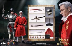 Coomodel SE130 Holy Empire Knights 1/6th Collectibles Action Figure New In Stock - Picture 1 of 15