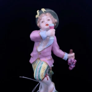 KPM Berlin Porcelain Figurine Scorpio October November German Germany Zodiac - Picture 1 of 13