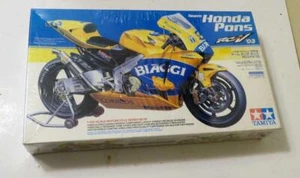 Tamiya 1/12 Team Honda Pons RC211V '03 Kit - Sealed - Picture 1 of 2