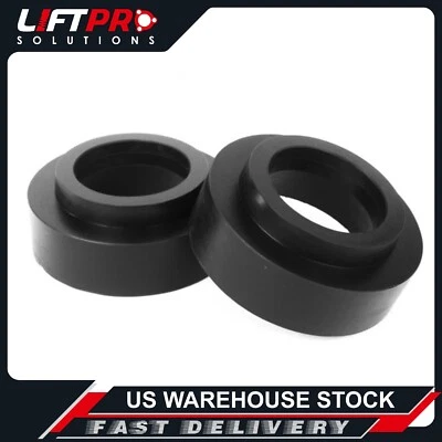 Kit de elevación espaciadores de bobina trasera de 1,6" 40 mm para Nissan ALTIMA MAXIMA MURANO PATHFINDER Foto 1 de 3