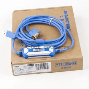 ONE USB-PPI to RS485 ADAPTER For Siemens S7-200 PLC Cable NEW - Picture 1 of 1