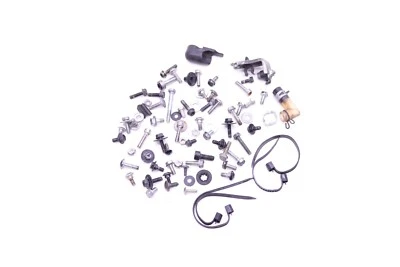 2014 HONDA CBR500R CBR 500 OEM MISC NUTS BOLT BRACKET CLIP MOUNT BOLTS H153 - Image 1 of 4